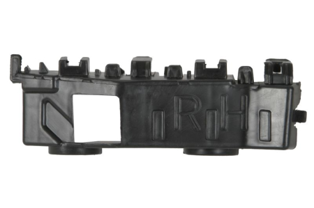 Suporti caroserie - Suport bara Fata Dreapta plastic, latura potrivit HYUNDAI TUCSON, TUCSON/SUV 1.6-2.0D 06.15-05.23
