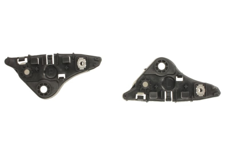 Suporti caroserie - Suport bara Fata Dreapta/Stanga 2buc (latura, plastic, set) potrivit RENAULT FLUENCE 2010-2015