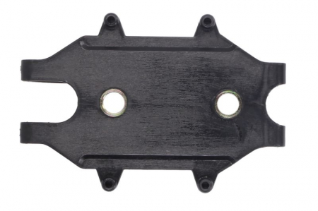 Suport bara Fata Dreapta/Stanga (interior/latura, plastic) potrivit BMW 5 (E34) 1.8-4.0 06.87-07.96 [2]