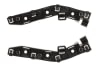 Suport bara fata dreapta/stanga (lateral, plastic, set) CITROEN C3 I, C3 III 1.2-1.6D dupa 2005 [2]