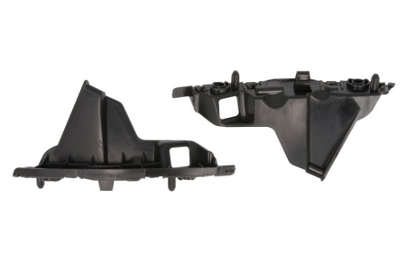 Suporti caroserie - Suport bara fata dreapta/stanga potrivit Peugeot 208 dupa 2019 - (plastic, set)