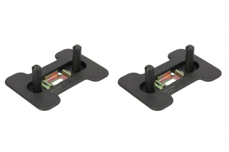 Elemente bara - Suport bara fata/spate, set 2 buc SEAT ALHAMBRA, CORDOBA, IBIZA, TOLEDO; VW GOLF, PASSAT, TRANSPORTER 1989-2010