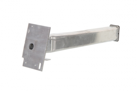 Suporti caroserie - Suport bara fata stanga aluminiu CITROEN BERLINGO; PEUGEOT PARTNER intre 2008-2012