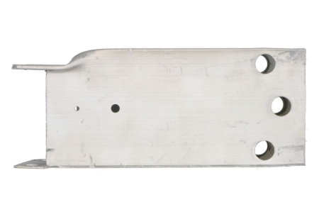 Suporti caroserie - Suport bara Fata Stanga (aluminiu) potrivit MERCEDES A-KLASA W176, B-KLASA W246/W242, CLA C117, GLK X204 Sedan 2011-2019