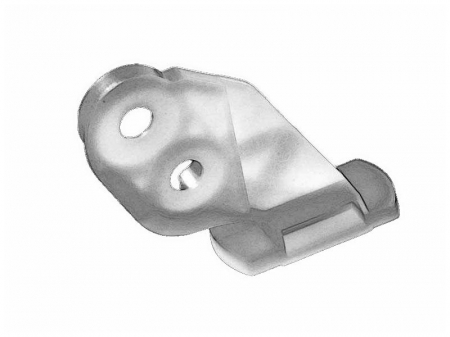 Piese Auto - Suport bara fata (stanga) BMW Seria 3 (E46) intre 1998-2007