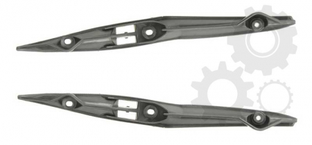 Elemente bara - Suport bara fata stanga/dreapta 2 buc (lateral, plastic, set) FORD FOCUS intre 1998-2004