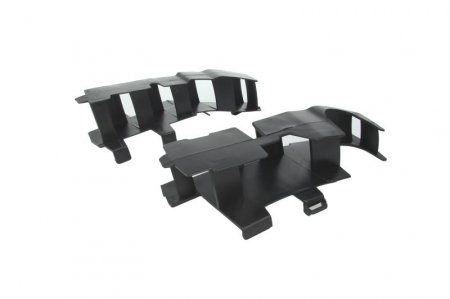 Elemente bara - Suport bara fata stanga/dreapta (mijloc, plastic) PEUGEOT 208 intre 2012-2016