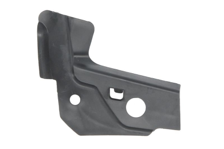 Suporti caroserie - Suport bara Fata Stanga (exterior/inferior, plastic, varianta echipament: S-LINE) potrivit AUDI A3 8V 2016-2020