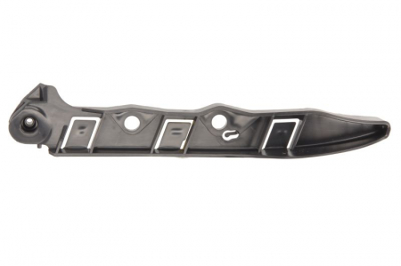 Suport bara fata stanga (lateral, plastic) BMW Seria 5 intre 2007-2010 Elemente bara - Suport bara fata stanga (lateral, plastic) BMW Seria 5 intre 2007-2010