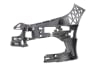 Suport bara fata stanga (lateral, plastic, pachet AMG) MERCEDES Clasa C dupa 2013 [2]