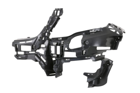 Caroserie - Suport bara Fata Stanga latura, plastic, AMG potrivit MERCEDES GLK X204 2.0-3.5 06.08-12.15