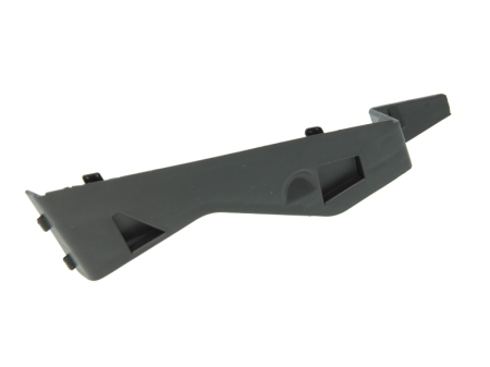 Suporti caroserie - Suport bara Fata Stanga mijloc, plastic potrivit VW PASSAT B6 1.4-3.6 03.05-10.11
