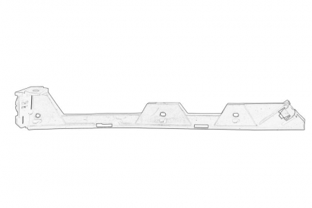 Piese Auto - Suport bara fata stanga OPEL SIGNUM, VECTRA C, VECTRA C GTS intre 2002-2009