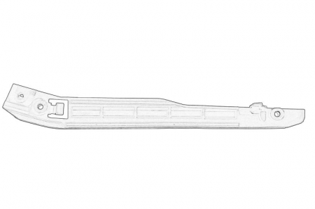 Piese Auto - Suport bara fata stanga ( plastic, ghidaj bara) OPEL ASTRA intre 2009-2015