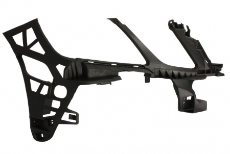 Suporti caroserie - Suport bara fata stanga potrivit MERCEDES E (W212), E T-MODEL (S212) 1.8-6.2 2009-2016 - (plastic, sub far)