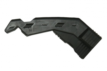 Elemente bara - Suport bara Fata Stanga (plastic, sub far) potrivit HYUNDAI TUCSON, TUCSON/SUV 1.6-2.0D 2015-2020