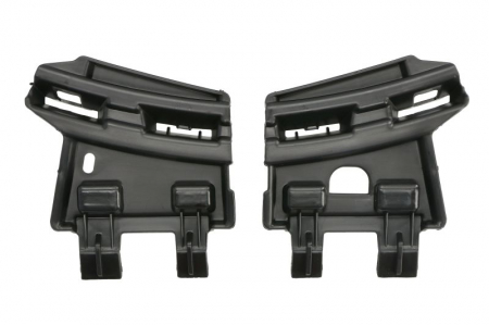 Suporti caroserie - Suport bara fata stanga si dreapta , set partea superioara plastic potrivit Peugeot 308 2013-2020