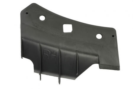 Piese Tesla - Suport bara protectie fata dreapta (plastic) potrivit TESLA MODEL 3 01.17-09.20