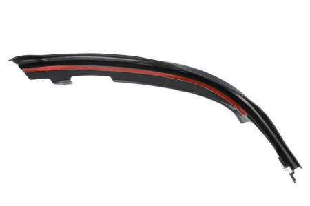 Suport bara protectie fata dreapta (superior, plastic, negru) potrivit RAM TRUCK RAM V 05.18- [0]