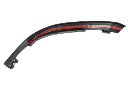 Suport bara protectie fata dreapta (superior, plastic, negru) potrivit RAM TRUCK RAM V 05.18- [1]