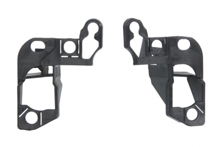 Suport bara protectie fata stanga/dreapta (inferior, plastic, set) potrivit RENAULT CLIO V Ph I dupa 2019 [1]