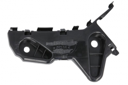 Suporti - Suport bara protectie fata stanga (lateral, plastic) potrivit MAZDA 3 BP dupa 2019