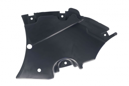 Suporti - Suport bara protectie M-TECHNIC spate L potrivit BMW 1 F20, F21 Hatchback / Sportback 2010-2015