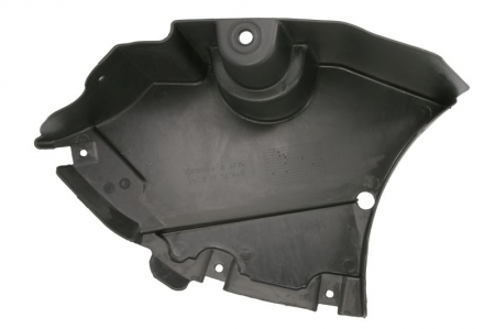 Suport bara protectie M-TECHNIC spate R potrivit BMW 1 F20, F21 Hatchback / Sportback 2010-2015 [1]