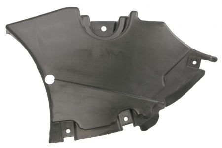 Suporti - Suport bara protectie M-TECHNIC spate R potrivit BMW 1 F20, F21 Hatchback / Sportback 2010-2015