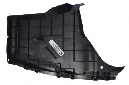 Suport bara protectie spate dreapta potrivit TOYOTA COROLLA E21, YARIS XP21 Hatchback 03.18- [1]