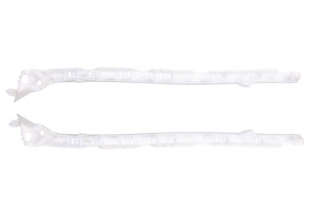 Suport bara protectie spate stanga/dreapta 2buc (plastic) potrivit RENAULT MEGANE IV Saloon 2015-2020 [1]