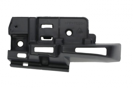 Suport bara protectie spate stanga (plastic) potrivit CITROEN BERLINGO III; PEUGEOT RIFTER Van cu Door 03.18- [0]