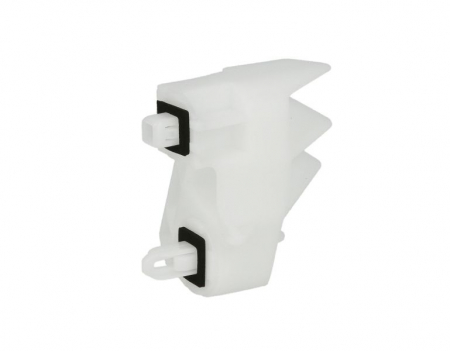 Suport bara spate potrivit TOYOTA YARIS HATCHBACK dupa 2010 - dreapta 1 buc(superior, plastic) [1]
