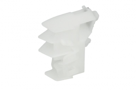 Elemente bara - Suport bara spate dreapta 1 buc(superior, plastic) TOYOTA YARIS HATCHBACK dupa 2010