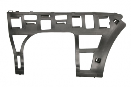 Suport bara spate dreapta exterior plastic potrivit VW GOLF VI Station wagon 2008-2013 [0]
