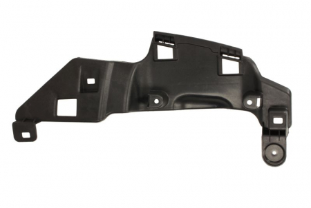 Suporti caroserie - Suport bara spate dreapta potrivit MERCEDES GL (X166) 3.0D/4.7/5.5 2012-2015 - (inferior, plastic, cu un spoiler)