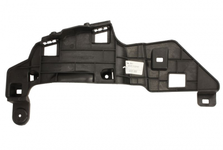 Suport bara spate dreapta potrivit MERCEDES GL (X166) 3.0D/4.7/5.5 2012-2015 - (inferior, plastic, cu un spoiler) [1]