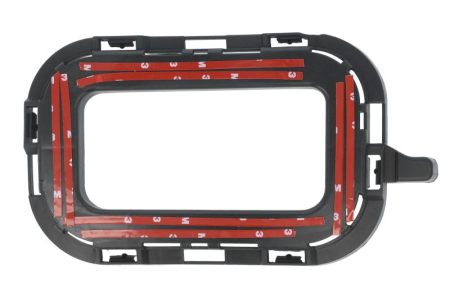 Suporti caroserie - Suport bara spate dreapta potrivit PORSCHE CAYENNE II 92A/958 06.10-10.14