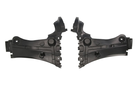 Piese Auto - Suport bara Spate Dreapta/Stanga (latura, plastic, set) potrivit RENAULT KANGOO II 2008-2013