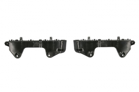 Suporti caroserie - Suport bara spate stanga/dreapta 2 buc lateral plastic potrivit RENAULT CLIO V Ph I Hatchback dupa 2019