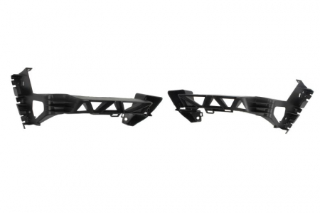 Suporti caroserie - Suport bara spate stanga/dreapta 2 buc plastic, set PEUGEOT 207 intre 2006-2009