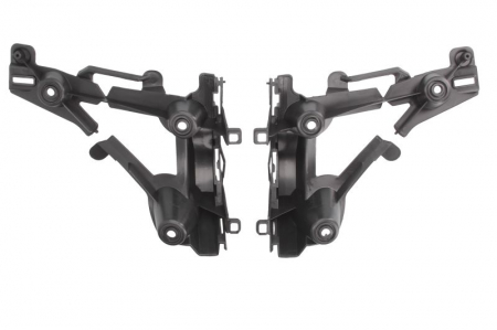 Suport bara spate stanga/dreapta (interior, plastic, set) PEUGEOT 2008 I dupa 2013 [1]