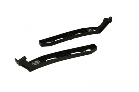 Suport bara spate potrivit PEUGEOT 2008 I dupa 2013 - stanga/dreapta (lateral/superior, plastic, set) [1]