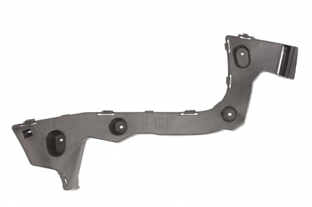 Suport bara spate stanga (inferior/lateral, plastic) FORD FOCUS III limuzina dupa 2010 Elemente bara - Suport bara spate stanga (inferior/lateral, plastic) FORD FOCUS III limuzina dupa 2010