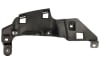 Suport bara spate stanga potrivit MERCEDES GL (X166) 3.0D/4.7/5.5 2012-2015 - (inferior, plastic, cu un spoiler) [2]