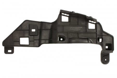 Suport bara spate stanga potrivit MERCEDES GL (X166) 3.0D/4.7/5.5 2012-2015 - (inferior, plastic, cu un spoiler) [1]