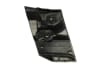 Suport bara spate potrivit CITROEN C1; PEUGEOT 107 2005-2008 - stanga (lateral, plastic) [1]