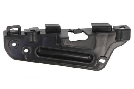 Suporti caroserie - Suport bara spate stanga potrivit RENAULT MEGANE I, MEGANE I CLASSIC, MEGANE I COACH, MEGANE II 1.4-2.0D dupa 1995 - (lateral, plastic)