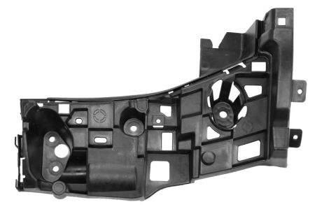 Caroserie - Suport bara spate stanga lateral, suport, echipare: pachet M potrivit BMW X7 G07 03.19-06.22