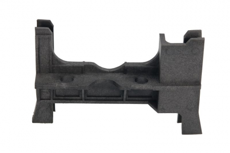 Suporti caroserie - Suport bara Spate Stanga latura, plastic potrivit BMW Seria 3 E36 1.6-3.2 1990-2000